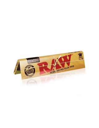 Papel Raw 110Mm