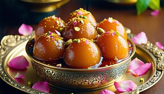 Gulab Jamun