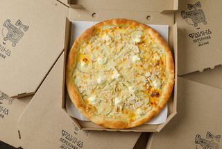 «5 сирів груша» (600г)