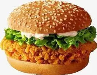 Crispy Burger