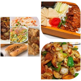 Menú Para 4 Personas B