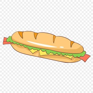 Bocata Kebab (Media)