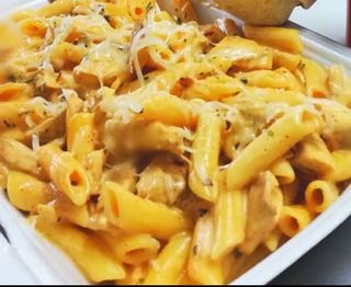 Penne Mex Con Pollo