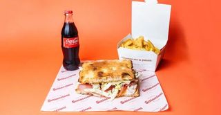 Menu special ischitana