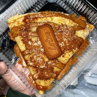 Crêpe  Plaisir Gourmand 