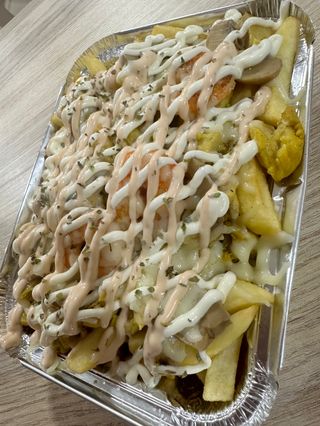 Ración De Patatas Bena