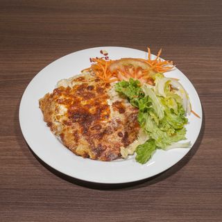 Menu de Bacalhau com Natas