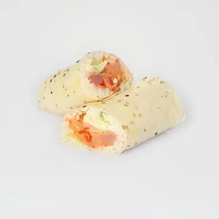 Spicy Mix Burrito