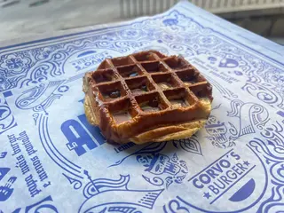 Aplastado De Chocolate