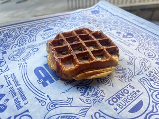 Aplastado De Chocolate