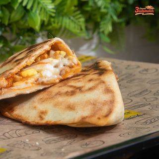 Chapati mehdia Salami