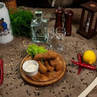 Сирні палички (200/30/5г)