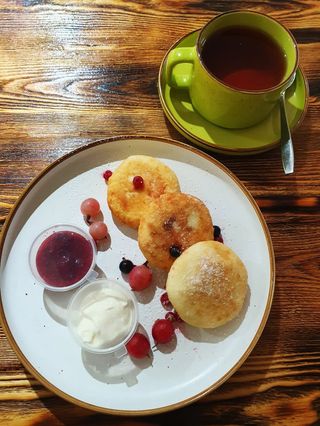 Сырники (2 шт.)