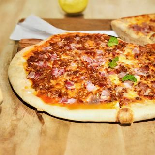 Pizza Barbacoa Familiar Size 36CM