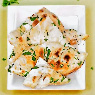 Garlic Nan