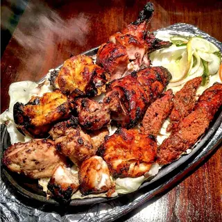Mix grill 