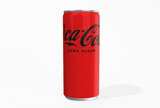 Coca-cola zero 0,33l