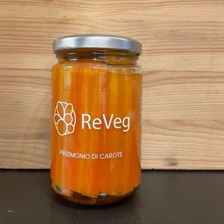 Pinzimonio di carote 250gr