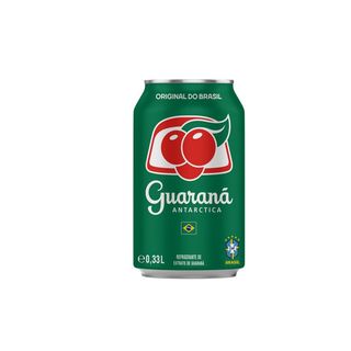 Guaraná Lata 33cl