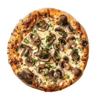 Pizza Champignon