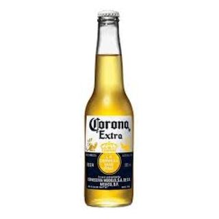 Cerveja Com Álcool Corona Garrafa 35,5cl