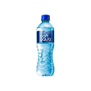 Вода Bonaqua с газом 1000 ml