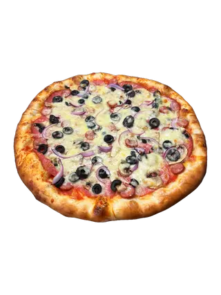 Pizza Țărănească Ø 32cm