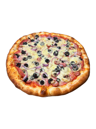 Pizza Țărănească Ø 32cm