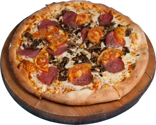 Pizza Hals