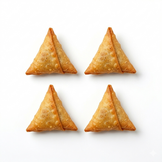 Tapa De Samosas (4 Uds.)