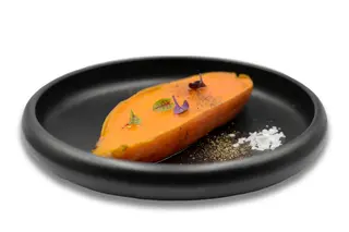 Cartofi Dulci Copti