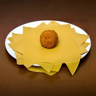 Arancini grandi - 1 pezzo