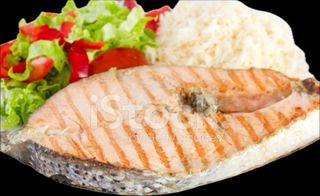 Menu Salmão