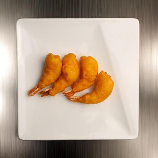 Beignets de Crevettes (3 Pcs) 
