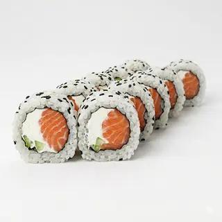 Uramaki De Salmón Con Philadelphia (9 Uds.)