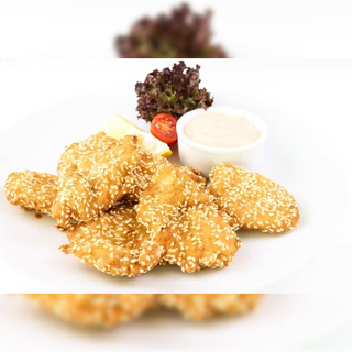 Пилешки хапки Park Bar (350г)