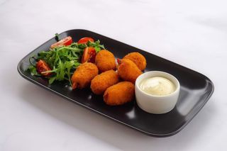 16.chele di granchio 炸蟹钳