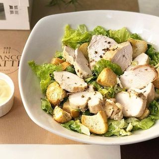 INSALATA DI CESARE CARDINI (CON POLLO)- CAESAR SALAD