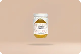 Konfitura z pomarańczy