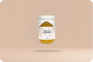 Konfitura z pomarańczy