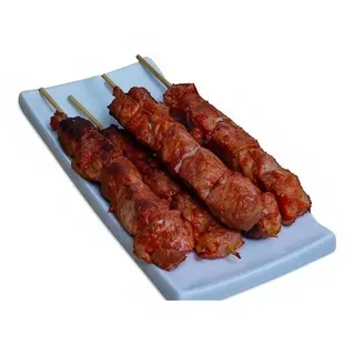 Pinchos Morunos