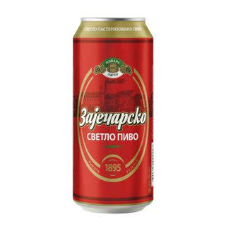 Zaječarsko svetlo 500ml
