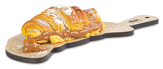 Croissant Chocolate Caramelo Y Flor De Sal