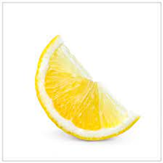 5 Rodajas limón