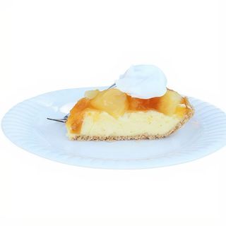 Tarta De Nata Con Piña