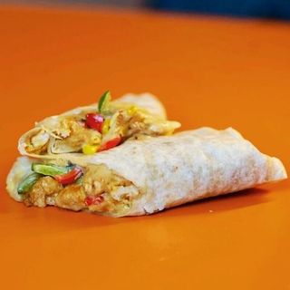Fajita wrap