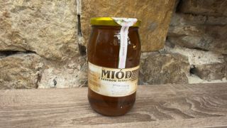 Miód z terenów leśnych  (0,9l)
