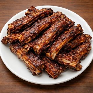 Mbuzi Ribs