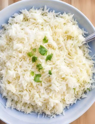 Coconut Rice