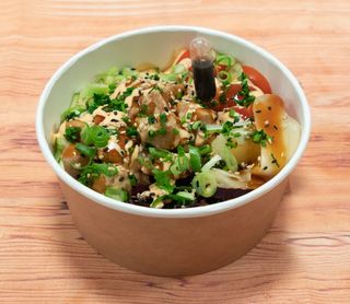 P POLLO SPICY NORMAL